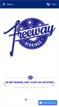 Mobile Screenshot of freewaybearings.com